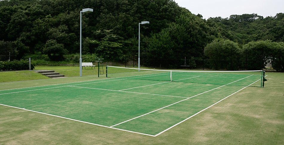 Anaga Tennis Courts