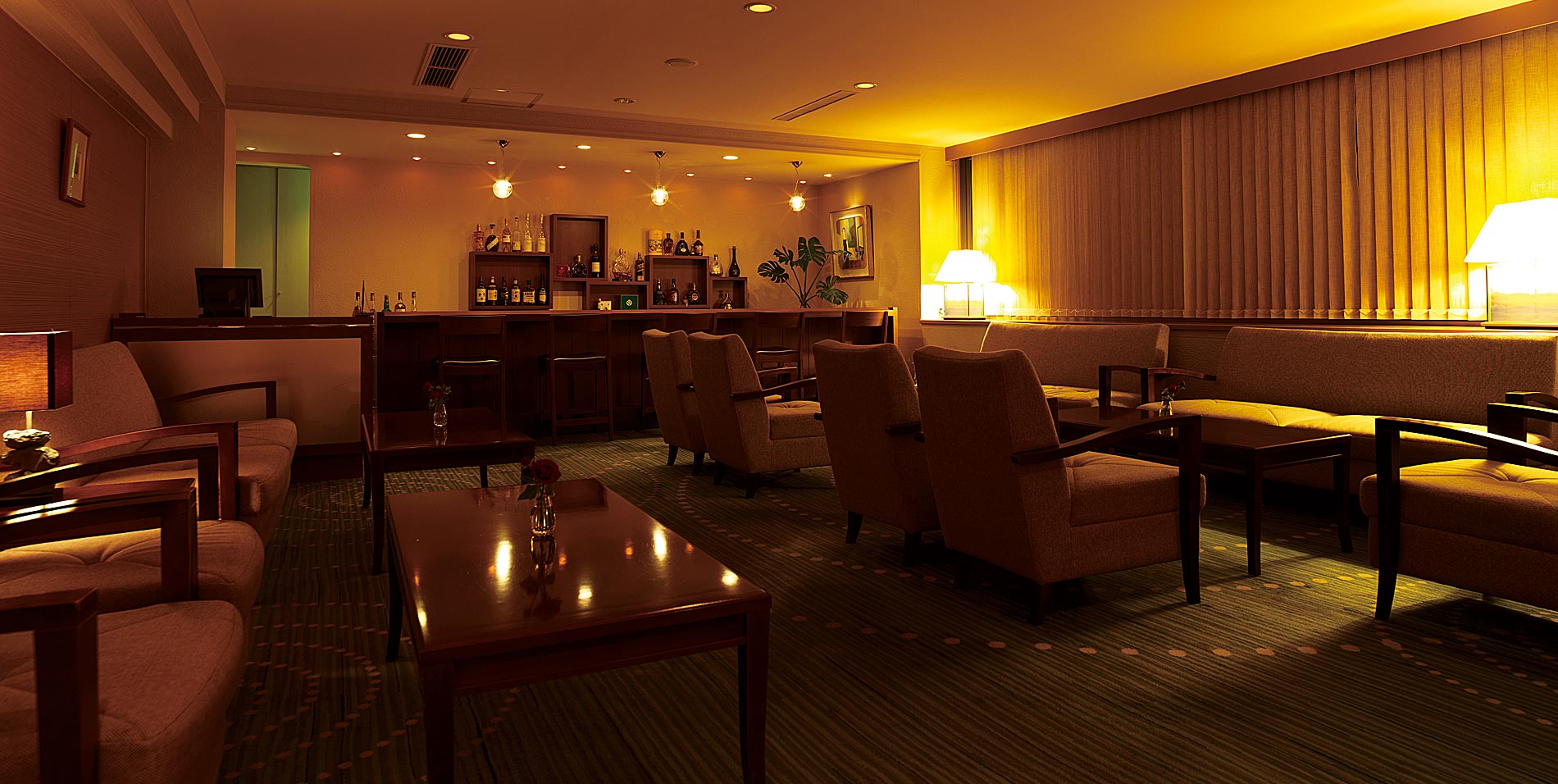 Hotel Anaga Lounge