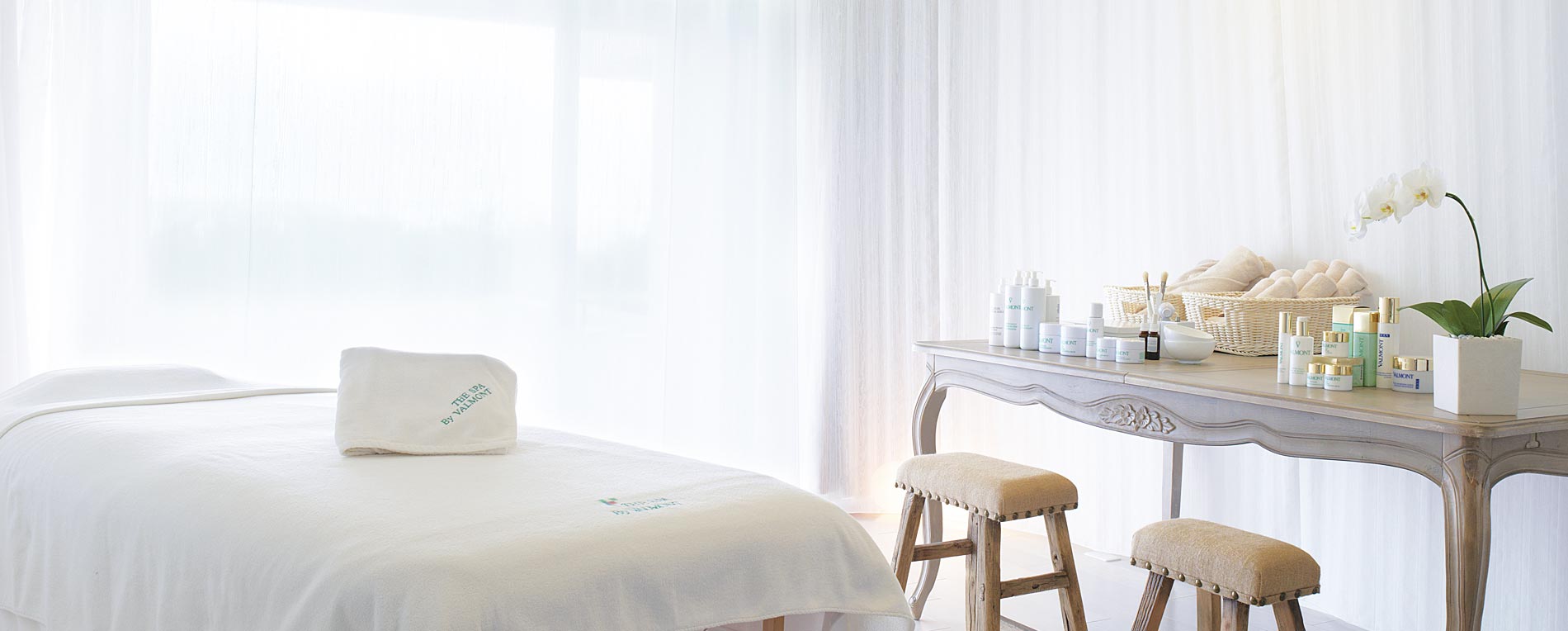 Spa &Treatment